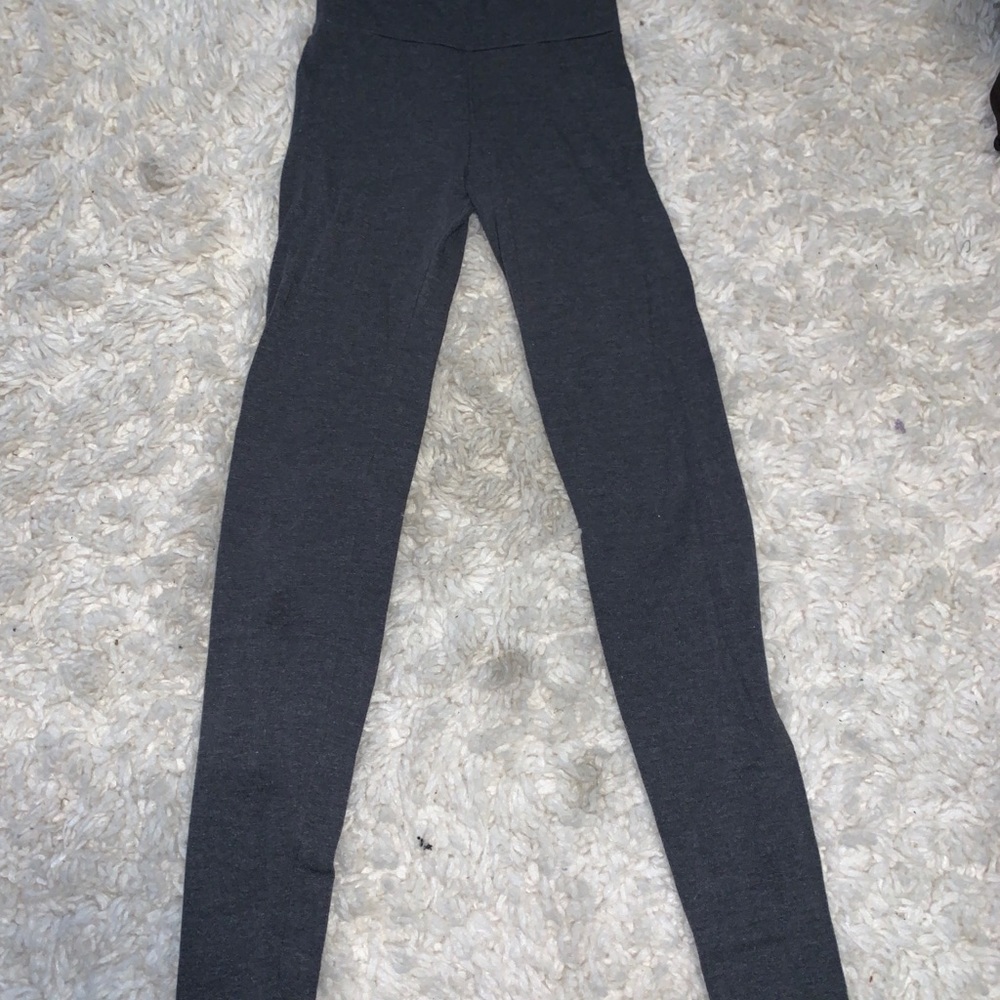 Charlotte Russe Cotton Leggings